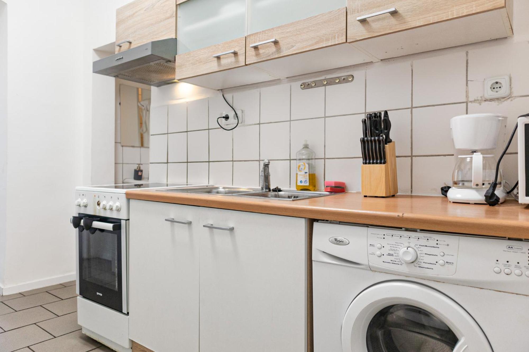 Lovely 2br With Ideal Location Wenen