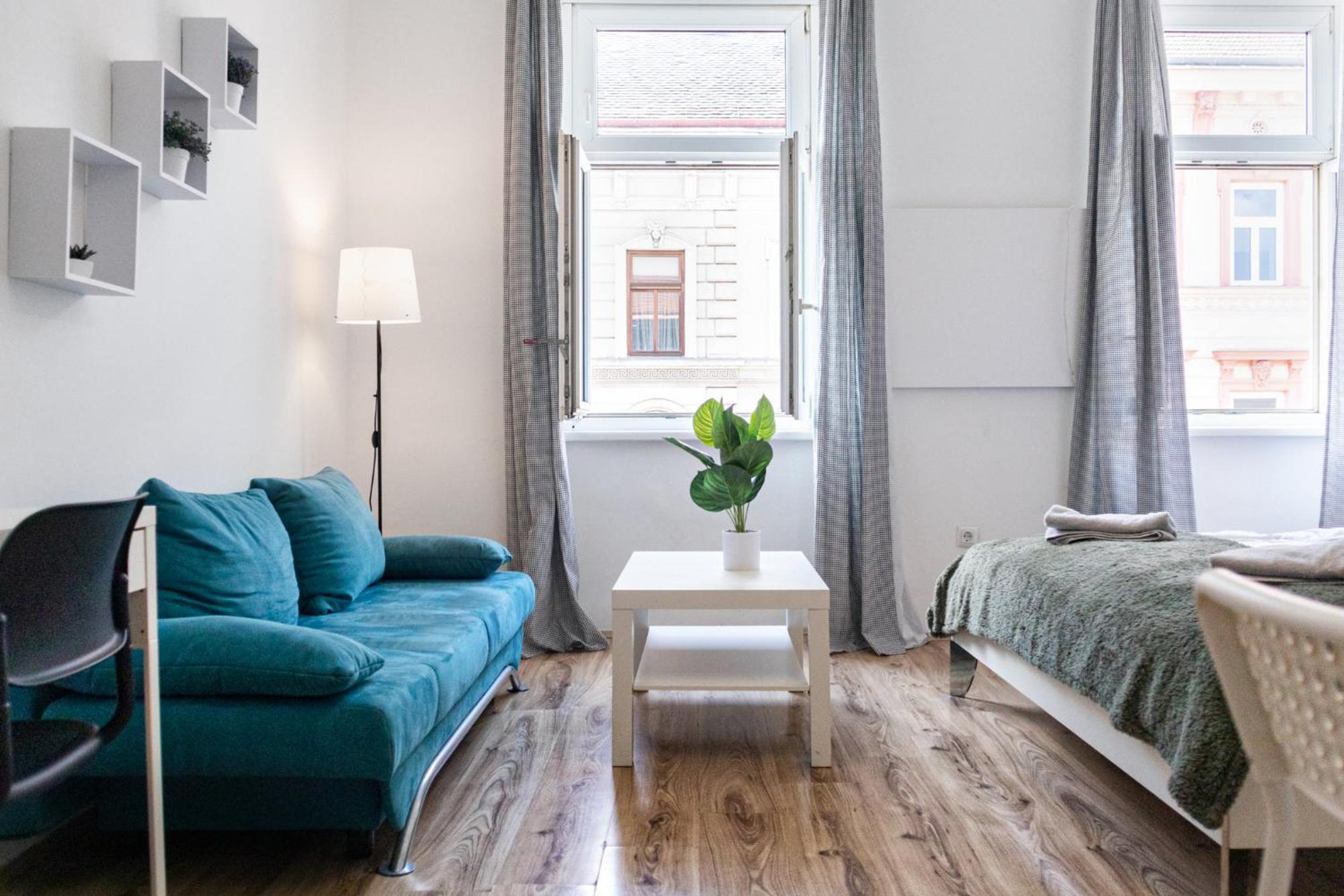Lovely 2br With Ideal Location Wenen