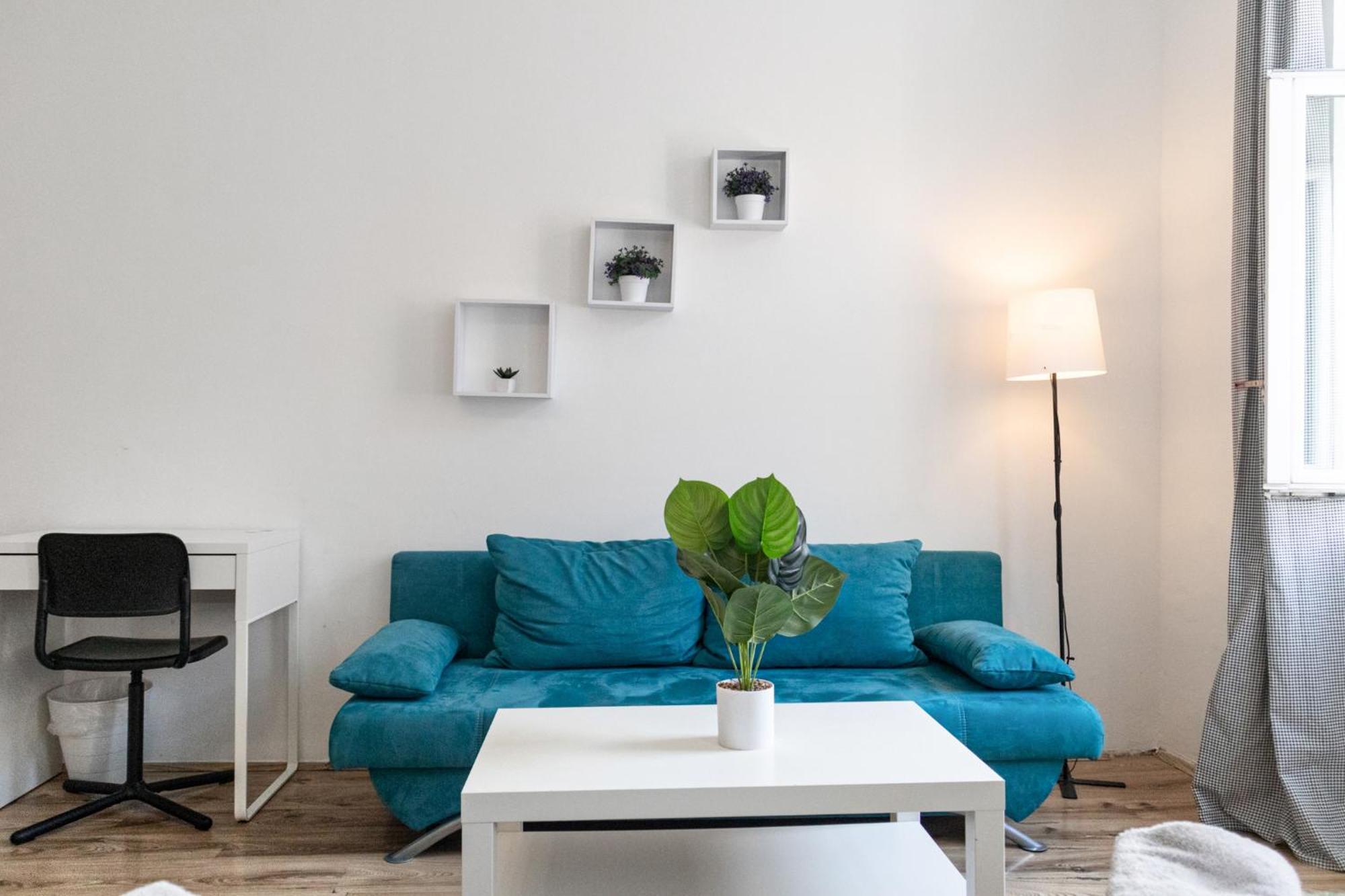 Lovely 2br With Ideal Location Appartement
