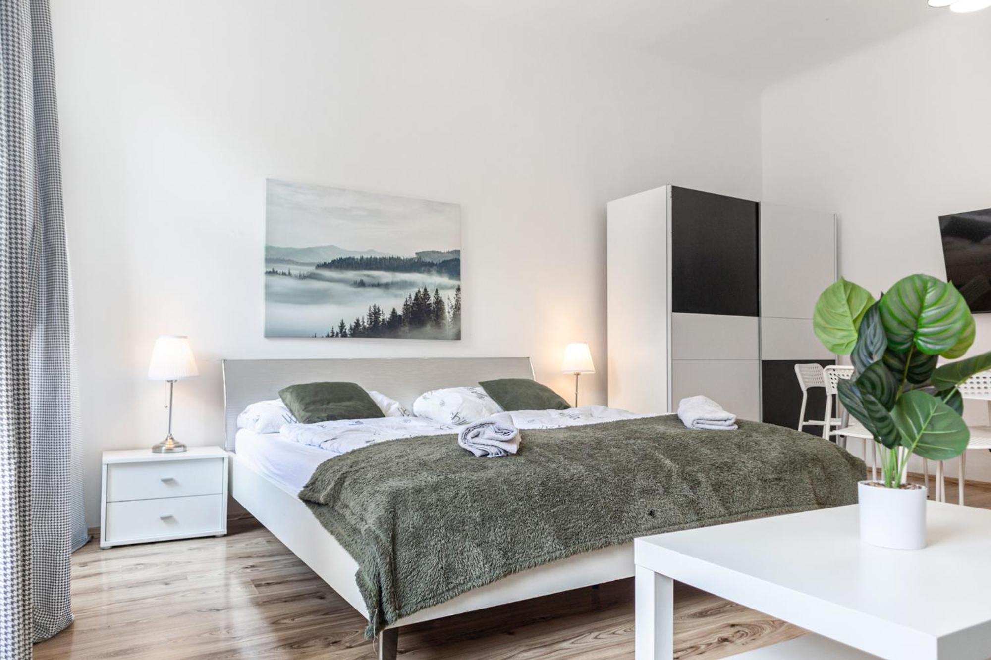 Lovely 2br With Ideal Location * Wenen